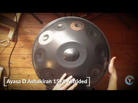 Ayasa Instruments | D Ashakiran 16