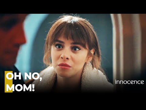 Ilker And Ela Gets Busted - Innocence