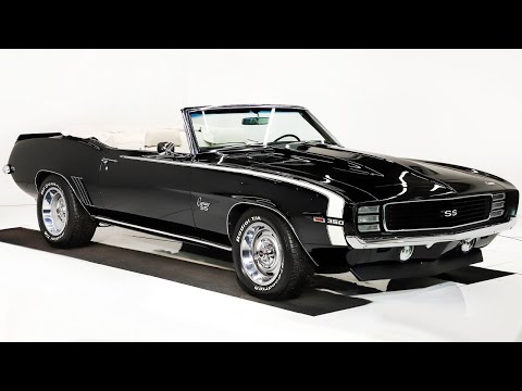 1969 Chevrolet Camaro (CC-1914029) for sale in Volo, Illinois