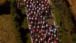 Tour de France 2011 - Summary (from norwegian TV 2)