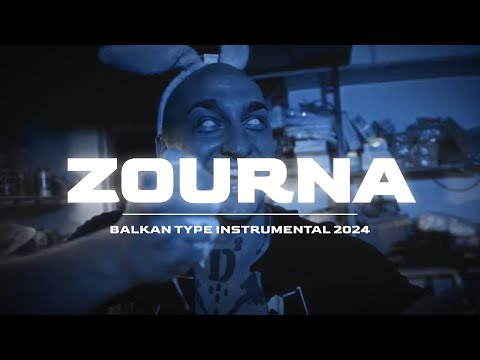 Desingerica x Pljugica Type Beat - "ZOURNA" | Balkan Type Beat 2024