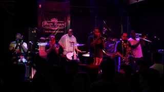 Rebirth Brass Band - Medley & What Goes Around Comes Around