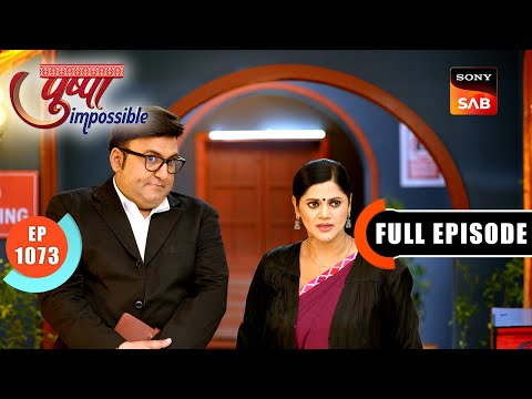 Pushpa Witnesses Rajveer In Court | Pushpa Impossible | Ep 1073 | Full Episode | 10 Nov 2025