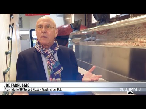 Lauded DC Restaurateur Discusses His Latest Concept with Mediaset International