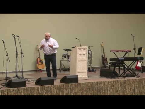 Vladimir Pustan | Botez Nou Testamental 24 candidati | Ciresarii TV | 1-ianuarie-2017