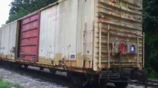 preview picture of video '1964 USAX Railroad Boxcar on GovLiquidation.com'