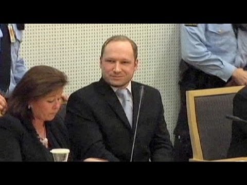 "Zehn Wochen Hölle" - Breivik vor Gericht