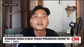 Download lagu Kesaksian Warga di Balik Tragedi Pemusnahan Amunisi TNI mp3