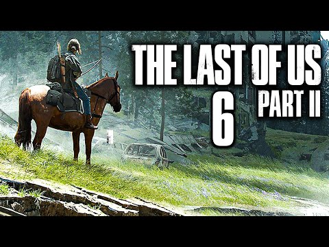 The Last of Us Part II PL #6 - POLSKI AKCENT 😍 Polski Gameplay PL /  Zagrajmy w - 4K
