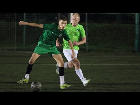 Etanol United - Żymła Siermięga: 7. tydzień (FLS Wiosna 2015)