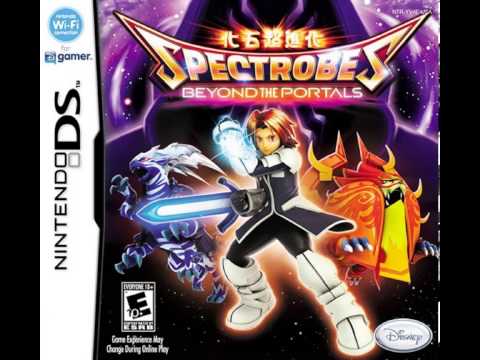 Headquarters music: Spectrobes beyond the portals