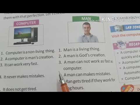 Computer vs Man