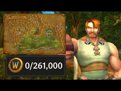 I Can't Leave Elwynn Until I Earn A WoW Token  - Goldbound Episode 1
