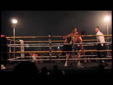 WBWCB - First Newbury Fight Night Albert Benton v Josh O'Brien