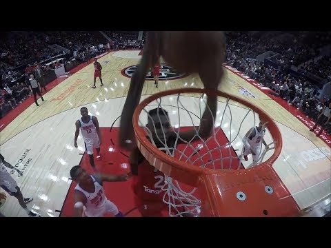 Raptors 905 Highlights: Boucher Putback Slam - December 2, 2018