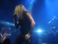 Sebastian Bach-Dirty Power-Teatro Flores 13-04-12