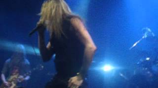 Sebastian Bach-Dirty Power-Teatro Flores 13-04-12