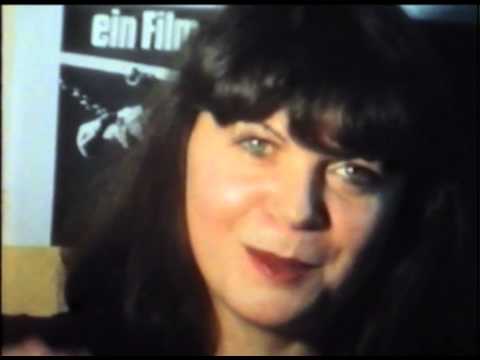 Ursula Jeshel (1982) by Gérard Courant - Cinématon #167