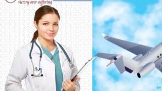 Best and fast Air Ambulance Service in Bhopal Bokaro-Medivic Aviation