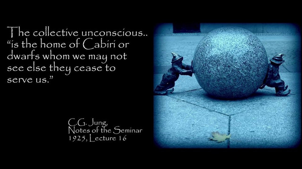 Carl Jung by Craig Neslon Images