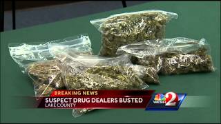 Lake County deputies: 51 drug dealers arrested in sting