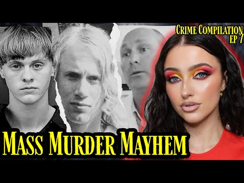 Mass Murderers Who Made the World Stand Still | True Crime Compilation