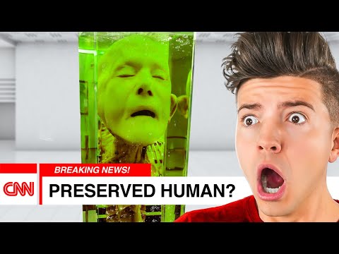 Strangest Things Found In the World