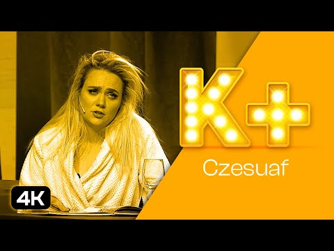 Kabaret Czesuaf "Rewizyta" (Cały program/2019/125'/4K)