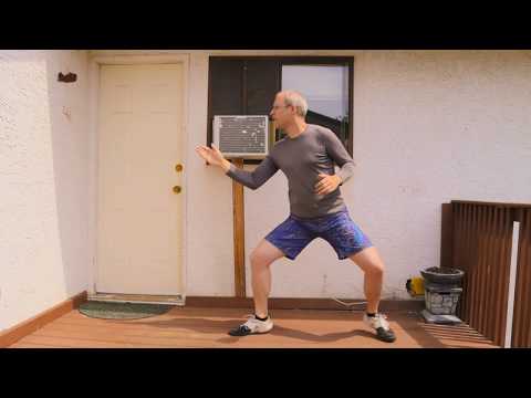 Dynamic Foil Footwork