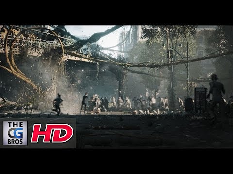 CGI Animated Trailers "DAWN OF THE..STUFF. TEASER TRAILER" - by Alf Lovvold | TheCGBros