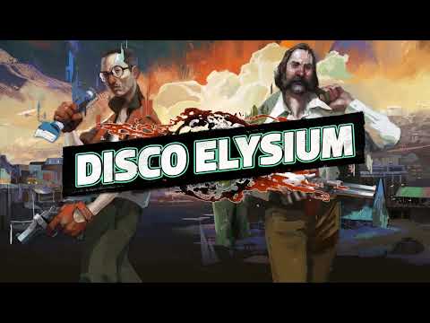 Rain - Extended - Disco Elysium