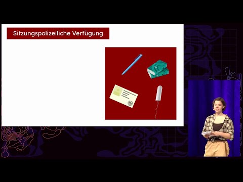 38C3 - Gefährliche Meinung – Wenn Wälder brennen und Klimaaktivist*innen im Knast sitzen