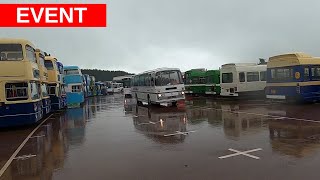 Event | Wythall Busfest At Gaydon