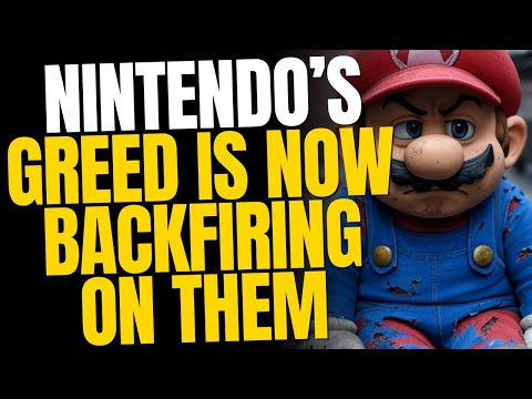 Nintendo Doesn’t Want You to Own Games—And It’s Backfiring