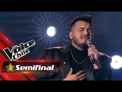 Alexis Vásquez - Dígale | Semifinal | The Voice Chile 2023