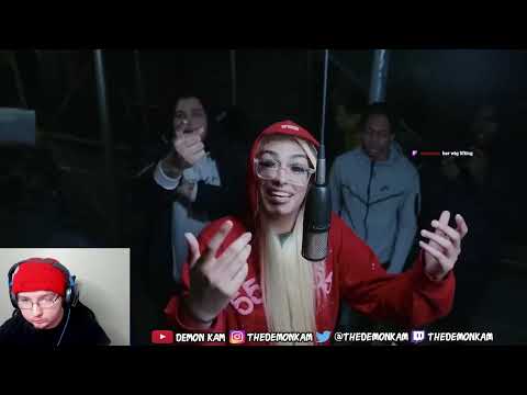 Demon Kam Reacts to Murda B - F*ck Murda B (Live Performance)