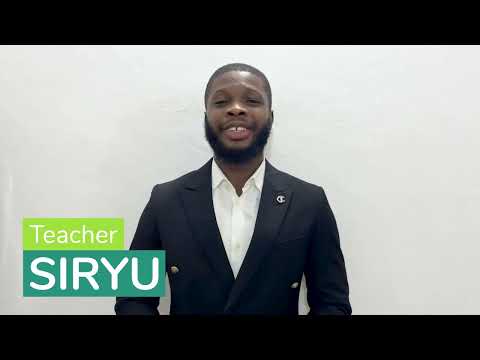 Siryuのプロフィール動画