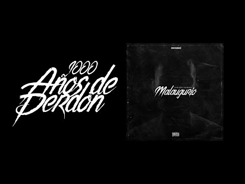 IVO INCUERDO - 1000 AÑOS DE PERDÓN [MALAUGURIO]