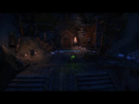 ESO Fang Lair Nonplussed