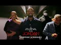A JOURNAL FOR JORDAN - Movie Theater Surprise