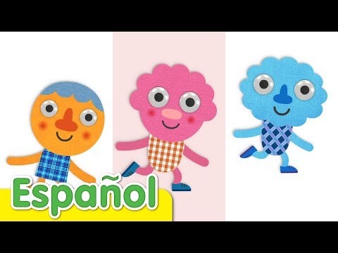 Caminando Caminando | Canciones infantiles | Super Simple Español