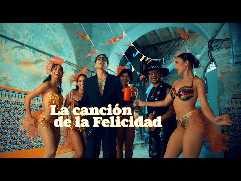 Qva Libre x Kendaya - La Canción de la Felicidad (Video Oficial)