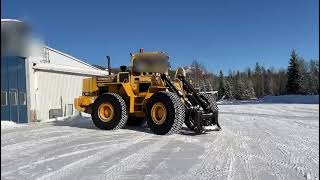 Volvo L120 Wheel Loader for sale - Image 4 | Machineryline ET Volvo L120 Wheel Loader | Image 4 - Machineryline