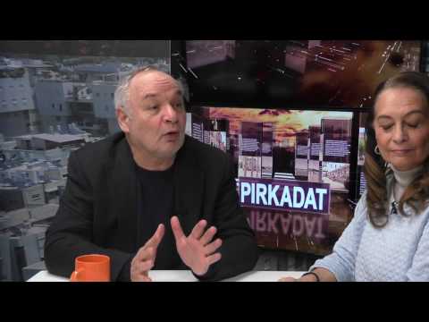 PIRKADAT: Németh Péter