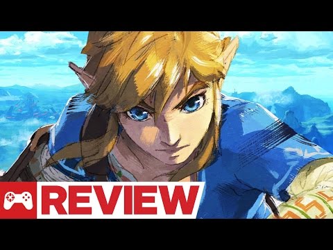 The Legend of Zelda: Breath of the Wild Review