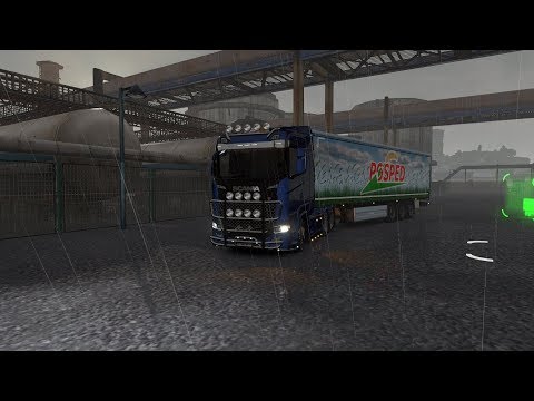 [1.30] Euro Truck Simulator 2 | London- Folkestone | 2017 Scania S | 60 FPS |  ProMods 2.25