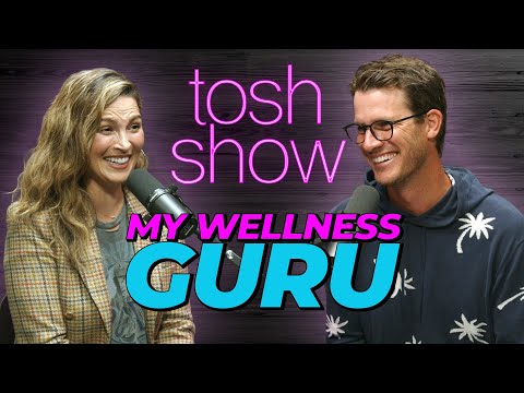 Tosh Show | My Wellness Guru - Rosie Acosta