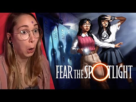 AMAZING new retro horror! - Fear the Spotlight