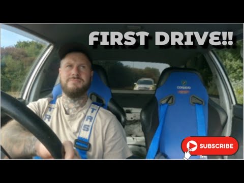 Thumbnail for FIRST DRIVE IN THE GLANZA #POILCE #EP91 #JDM