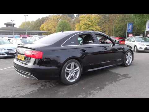Audi A6 DIESEL SALOON 2.0 TDI S Line 4dr U33359